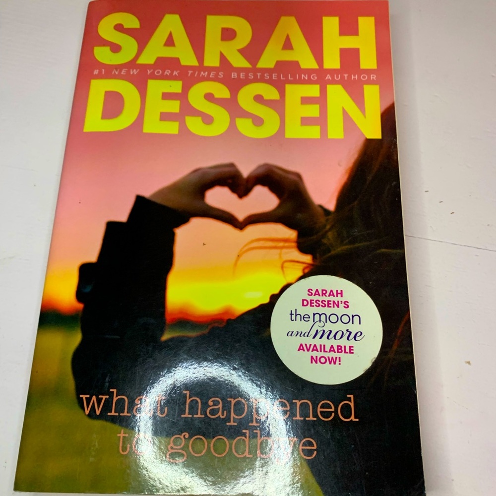 Soft cover.